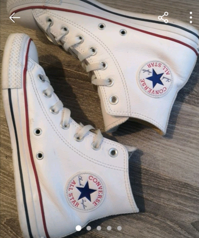 converse high tops jd